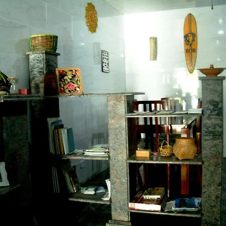 Itagua Guest House Ubatuba Exterior photo
