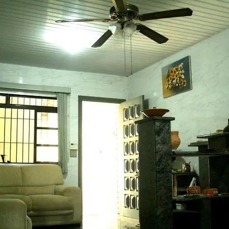Itagua Guest House Ubatuba Exterior photo