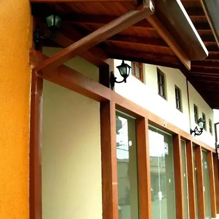 Itagua Guest House Ubatuba Exterior photo